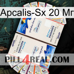 Apcalis-Sx 20 Мг kamagra1